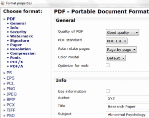 free online pdf creator editor